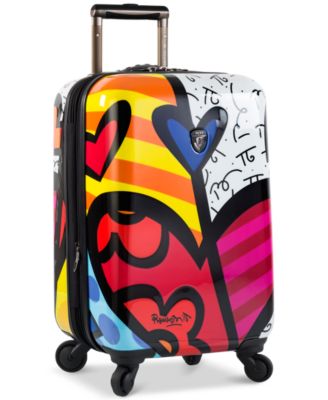 britto luggage reviews