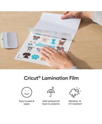 8.5 in x 11 in Lamination Film Sheets 30 Count