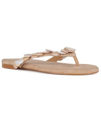 Women's Moana Shell Flat Sandals