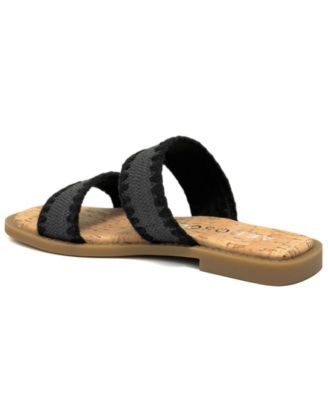 Women's Centro Slip-On Flat Sandals