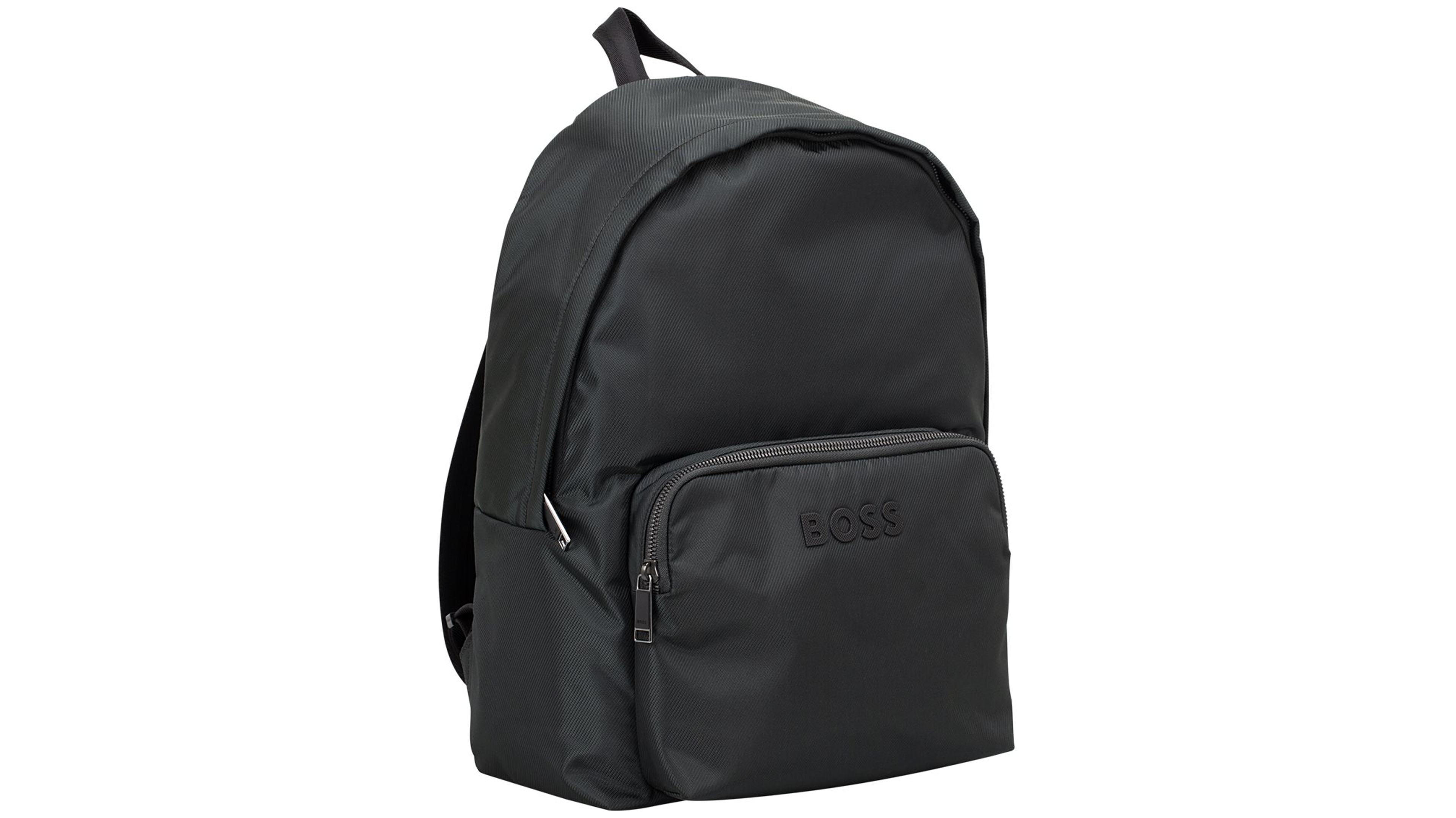 Hugo Boss Men's Catch 3.0 Logo Detail Backpack