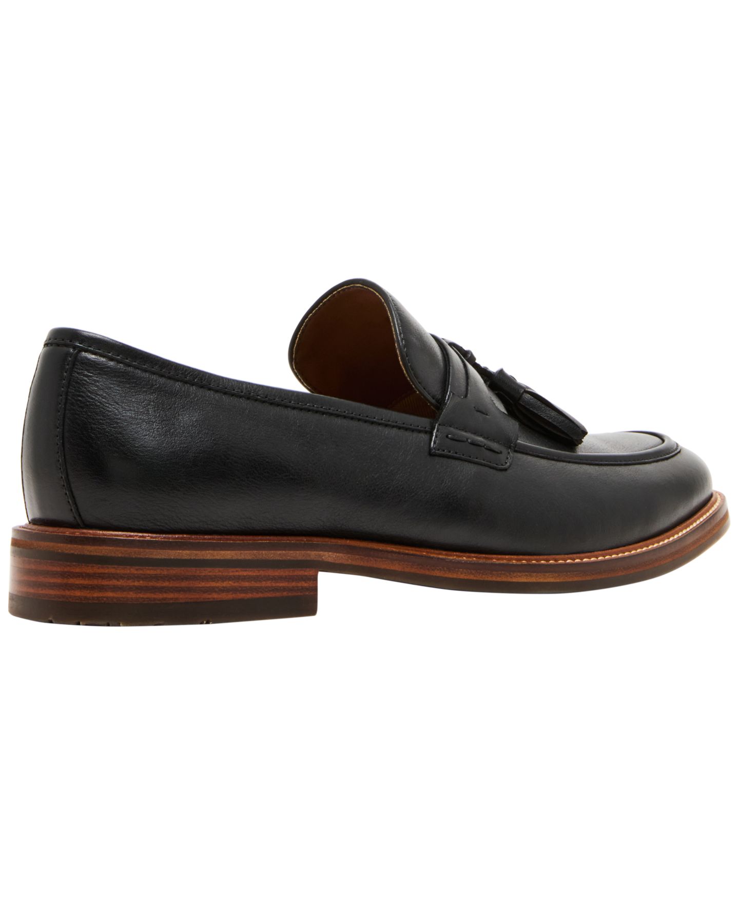Мужские туфли Steve Madden Bronx Slip-On, цвет: Чёрный — фото 6
