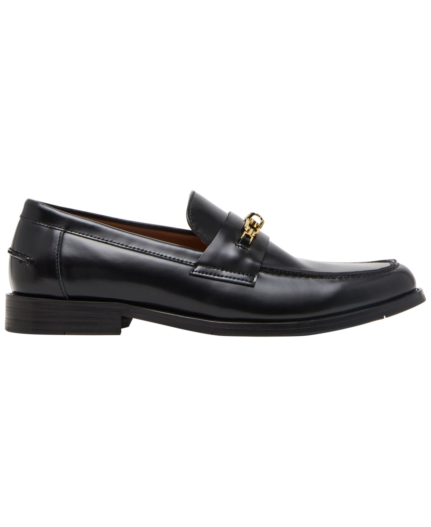 Мужские туфли Steve Madden Nasir Slip-On, цвет: Чёрный — фото 2