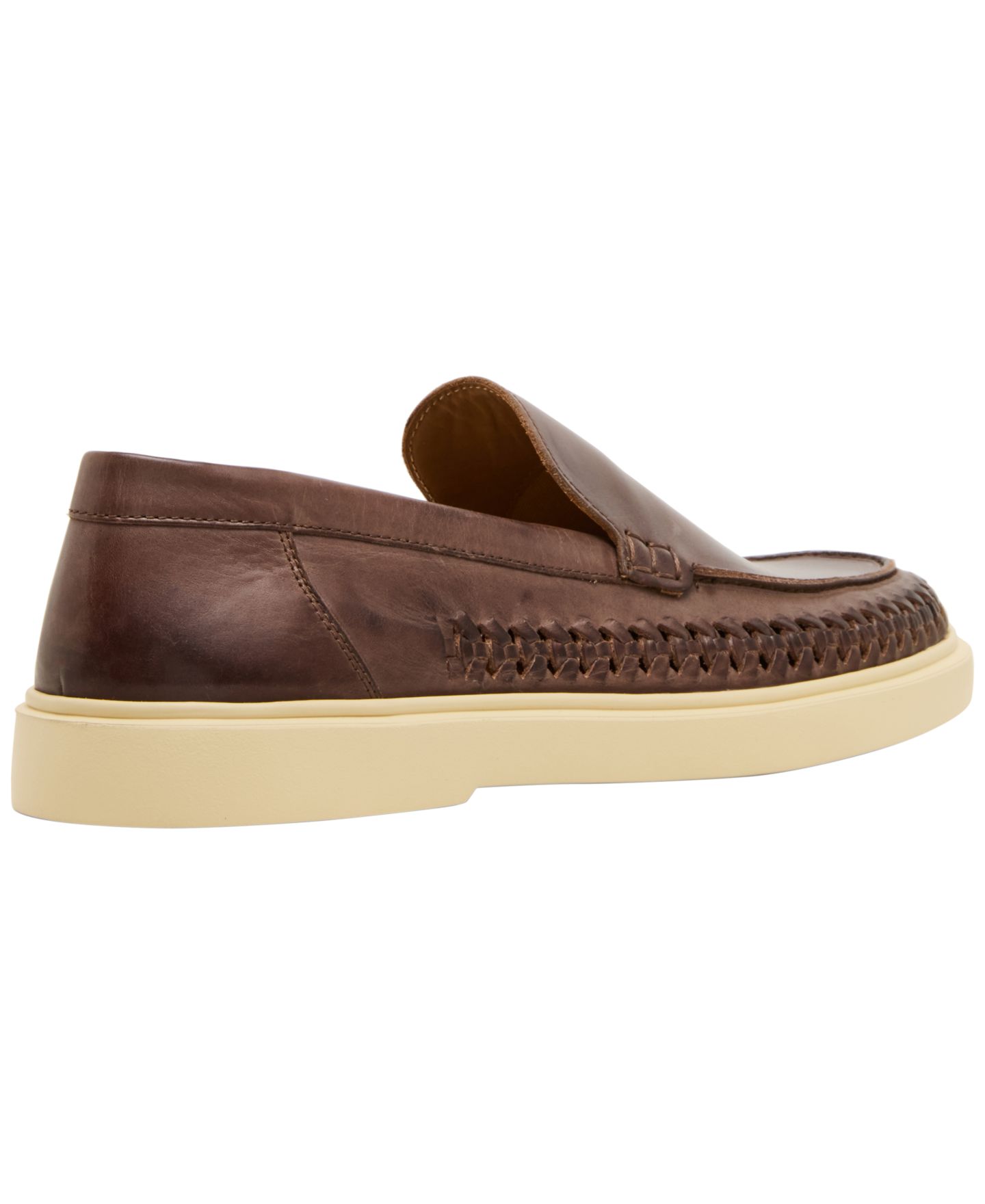 Мужские туфли Steve Madden Pepper Slip-On, цвет: Коричневый — фото 6
