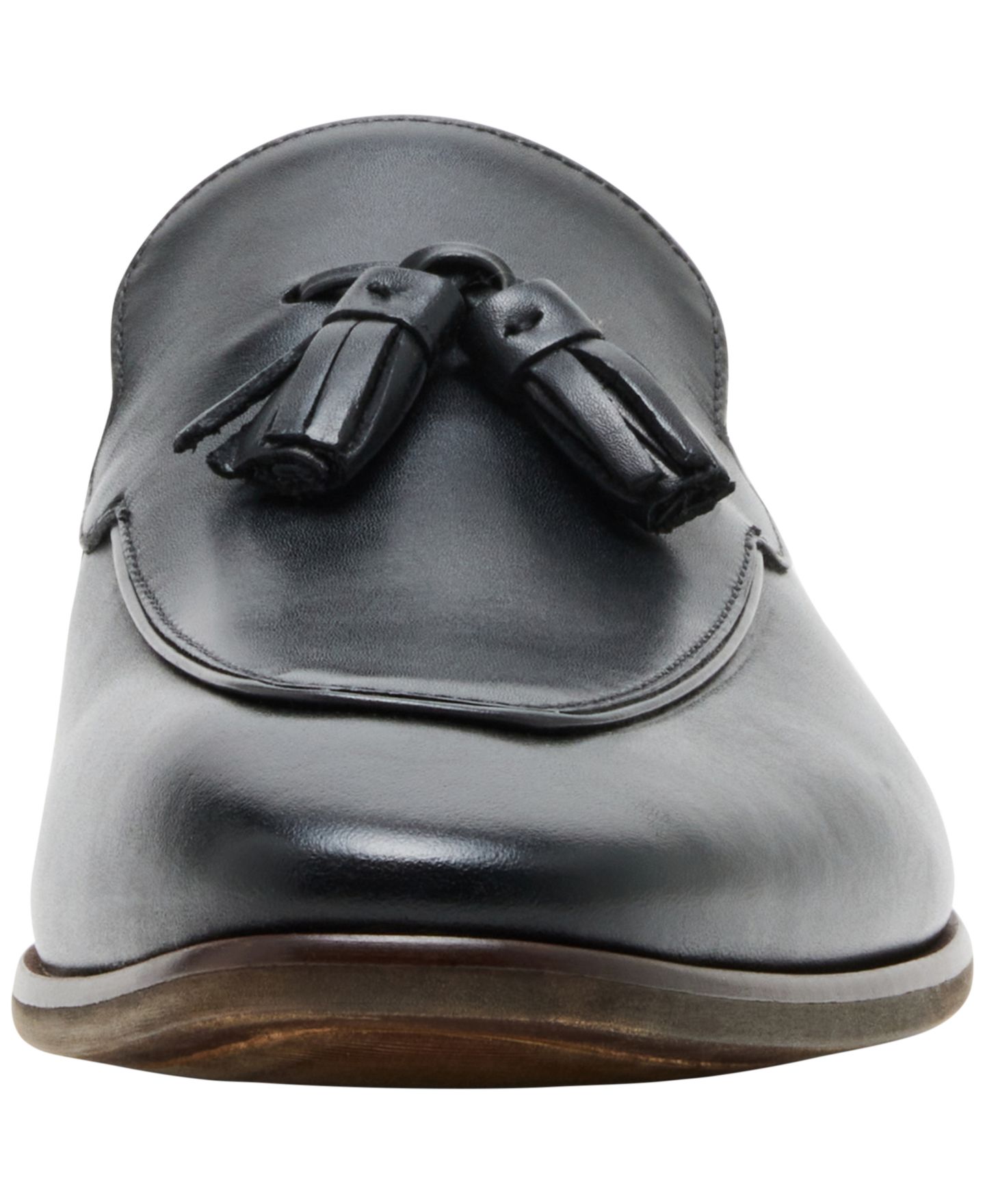 Мужские туфли Steve Madden Gior Slip-On, цвет: Чёрный — фото 7