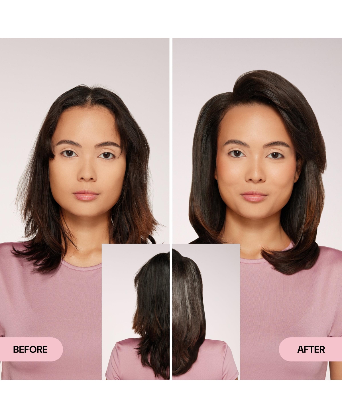 Multi-Volume Series - Blush / Round 43mm