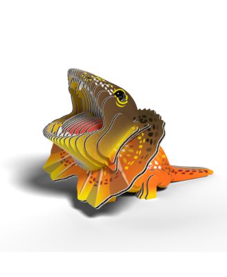 Frilled Lizard 3D Puzzle