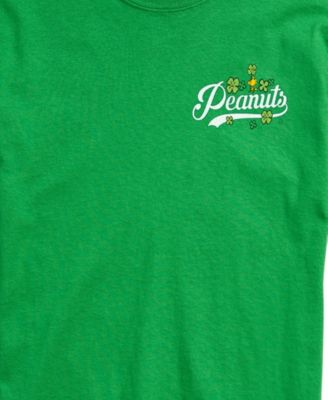 Men's Peanuts Patty Short-Sleeve Graphic T-Shirt