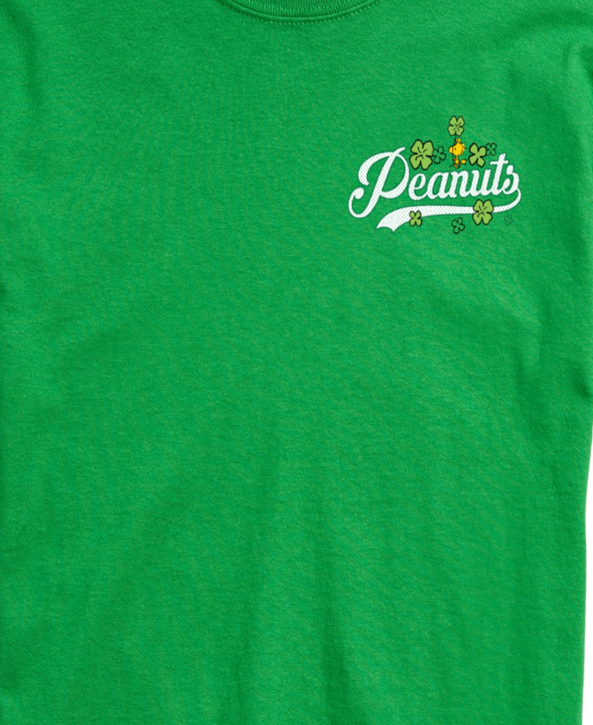 Airwaves Men's Peanuts Patty Short-Sleeve Graphic T-Shirt