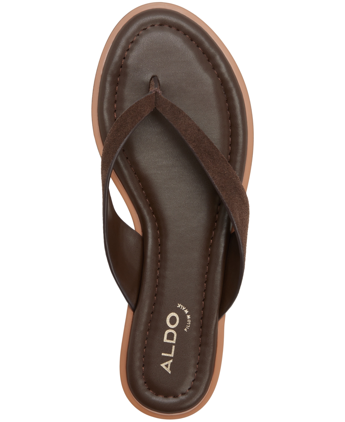 Aldo Women's Autumnlee Thong Flat Sandals