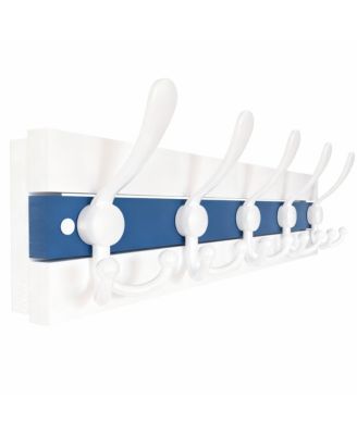 Wall Coat Rack 5 Hooks