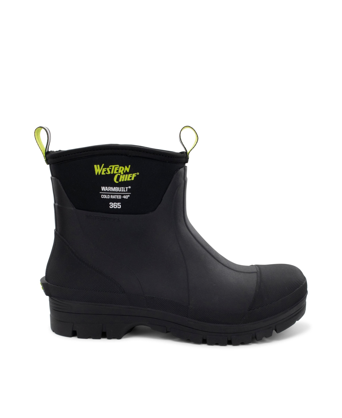 Western Chief Unisex 365 Neoprene Ankle Cold Weather Boot