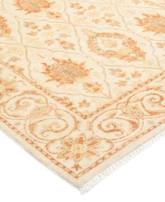 Mogul M1732 2' 7" x 11' 10" Runner Area Rug