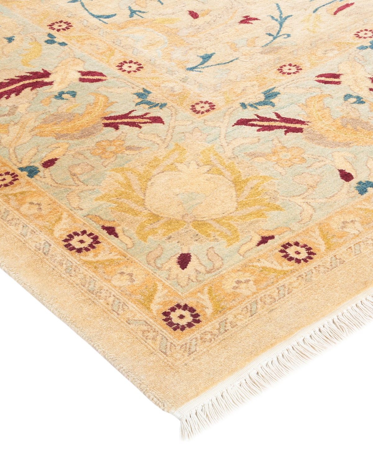 Adorn Hand Woven Rugs Mogul M1207 8' 2" x 10' 2" Area Rug