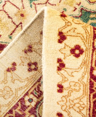 Mogul M1190 6' 1" x 9' 4" Area Rug