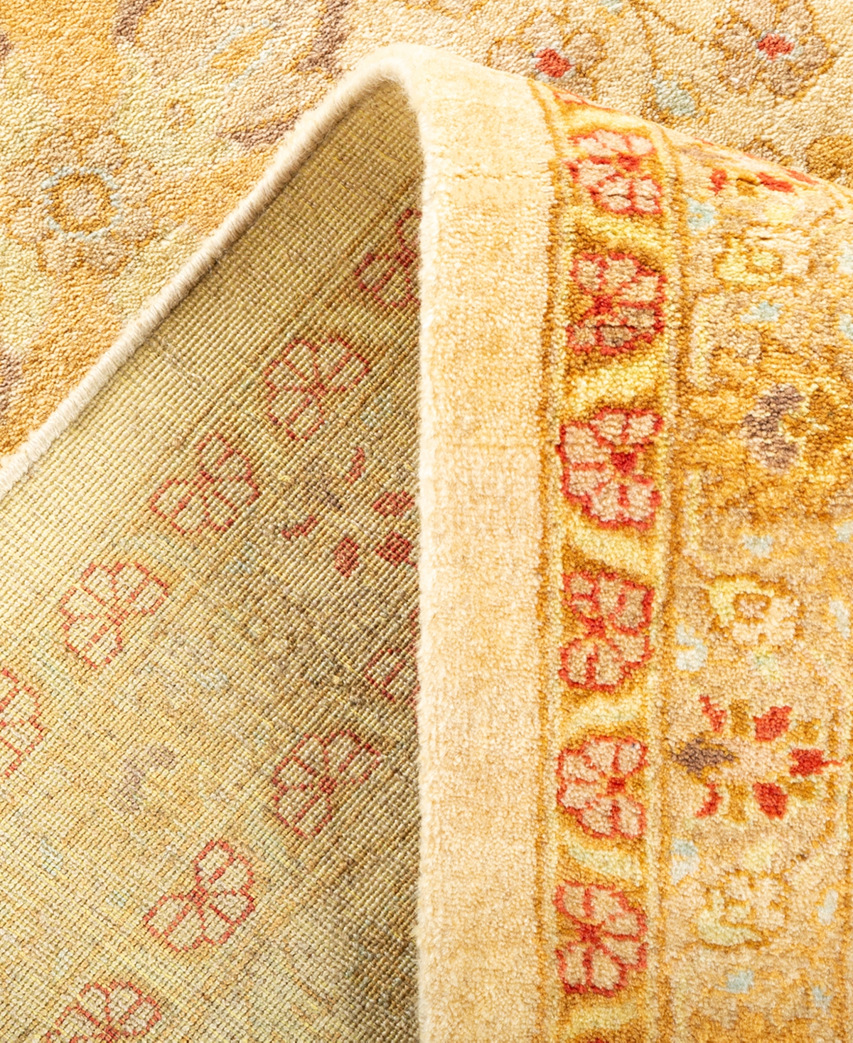 Adorn Hand Woven Rugs Mogul M1399 8' 3" x 14' 0" Area Rug