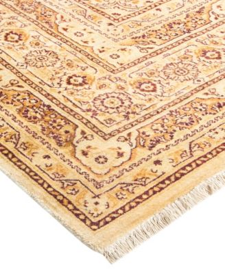 Mogul M1195 6' 2" x 9' 4" Area Rug
