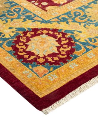 Mogul M1274 8' 0" x 10' 3" Area Rug