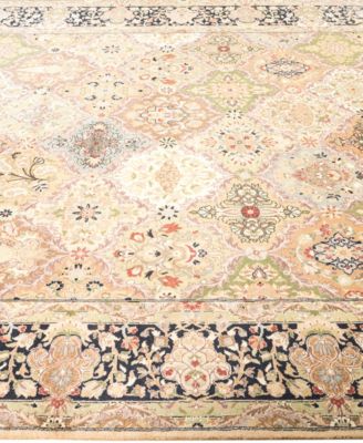 Mogul M1416 6' 3" x 13' 10" Area Rug