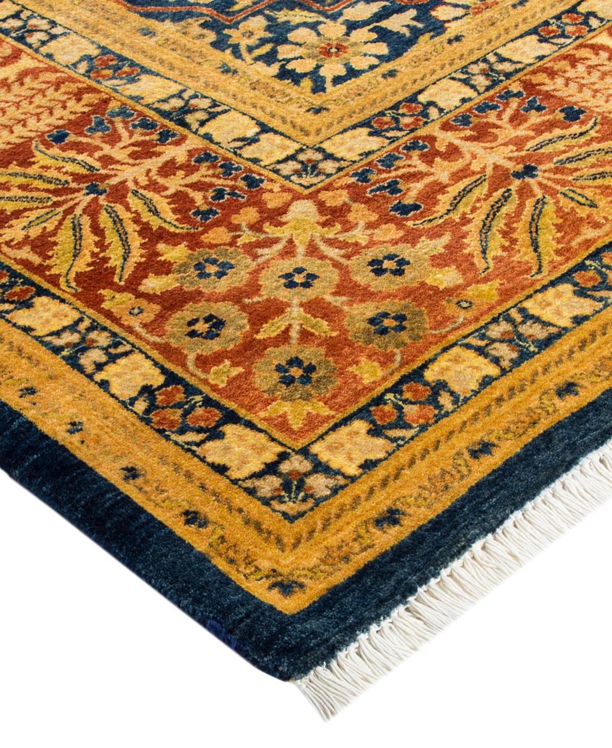 Adorn Hand Woven Rugs Mogul M1381 8' 1" x 10' 4" Area Rug