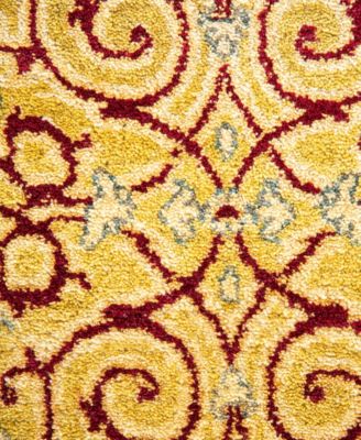 Mogul M1322 8' 0" x 10' 4" Area Rug