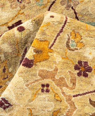 Mogul M1091 6' 1" x 9' 2" Area Rug