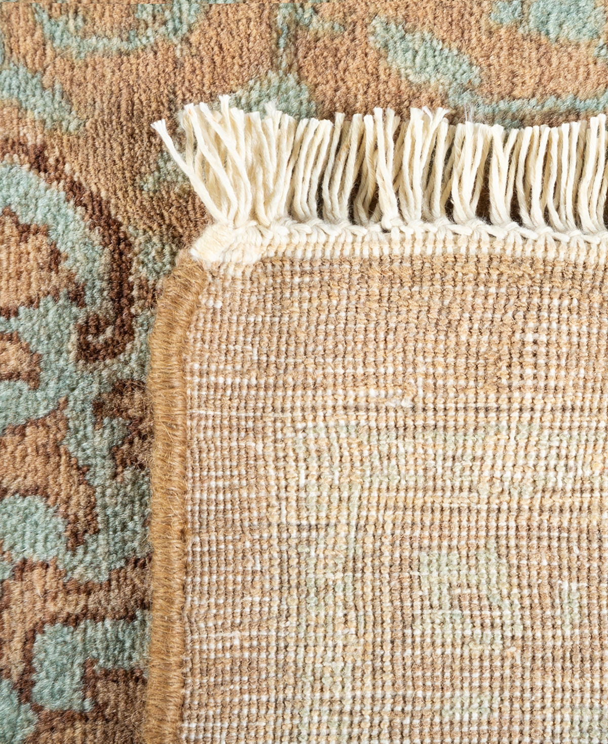 Adorn Hand Woven Rugs Mogul M1574 5' 3" x 8' 0" Area Rug