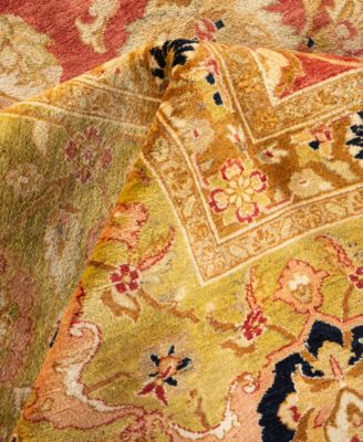 Mogul M1294 8' 4" x 9' 9" Area Rug