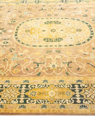 Mogul M1261 6' 0" x 9' 5" Area Rug