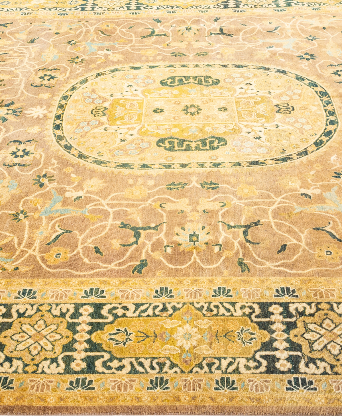 Adorn Hand Woven Rugs Mogul M1261 6' 0" x 9' 5" Area Rug