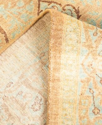 Mogul M1574 4' 3" x 6' 5" Area Rug