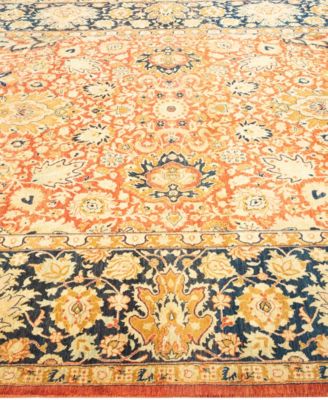 Mogul M1175 6' 1" x 9' 4" Area Rug