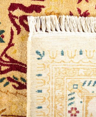 Mogul M1256 8' 3" x 10' 1" Area Rug