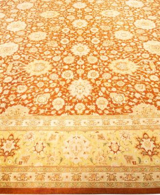 Mogul M1260 9' 3" x 11' 10" Area Rug