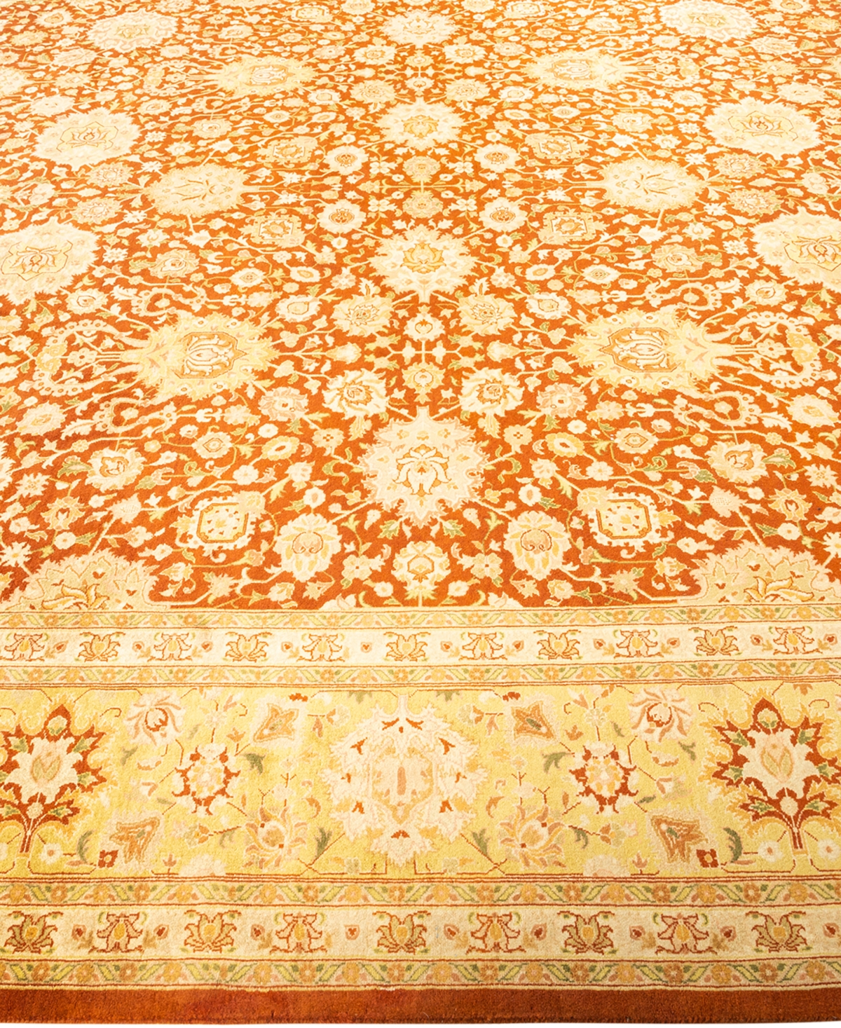 Adorn Hand Woven Rugs Mogul M1260 9' 3" x 11' 10" Area Rug