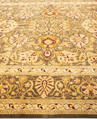 Mogul M1287 9' 1" x 12' 2" Area Rug