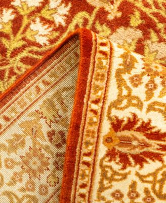 Mogul M1604 2' 7" x 8' 3" Runner Area Rug