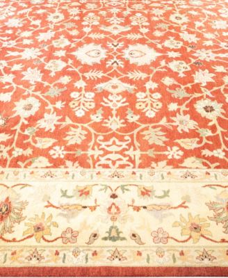 Mogul M1373 9' 3" x 11' 10" Area Rug