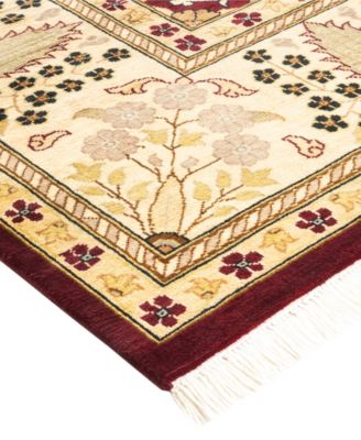 Mogul M1377 8' 1" x 10' 0" Area Rug