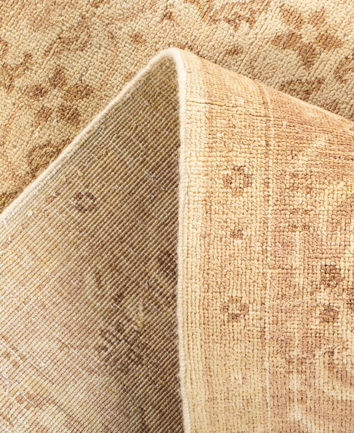 Adorn Hand Woven Rugs Mogul M1784 2' 7" x 8' 3" Runner Area Rug