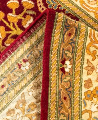 Mogul M1749 2' 6" x 12' 1" Runner Area Rug