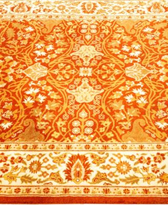 Mogul M1406 3' 2" x 12' 1" Runner Area Rug