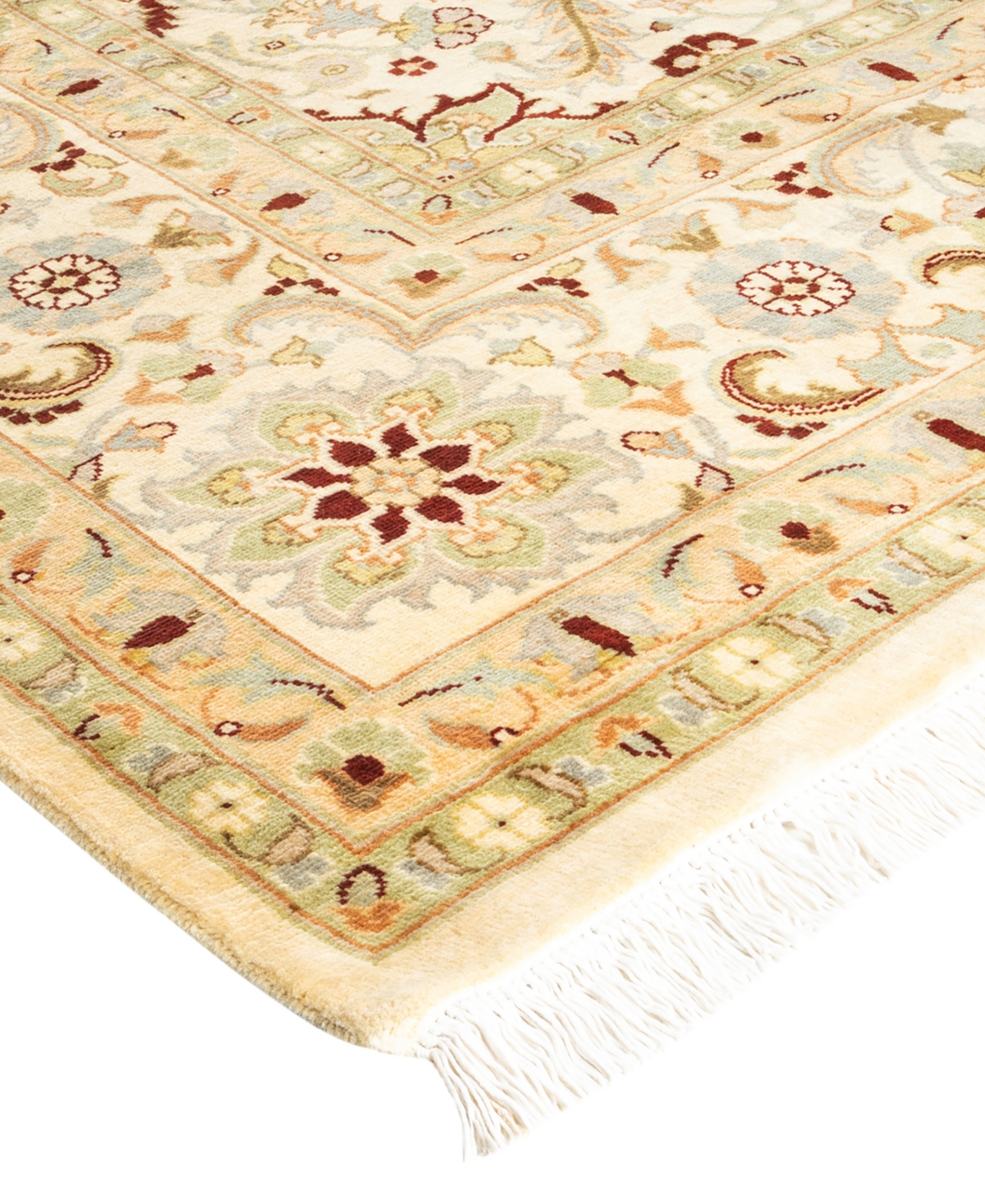 Adorn Hand Woven Rugs Mogul M1316 9' 1" x 12' 4" Area Rug