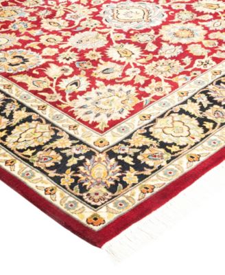 Mogul M1279 4' 1" x 6' 2" Area Rug