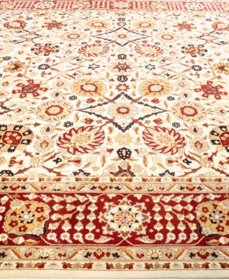 Mogul M1386 9' 1" x 12' 5" Area Rug