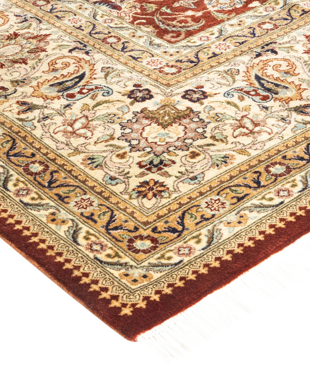 Adorn Hand Woven Rugs Mogul M1377 9' 1" x 12' 1" Area Rug