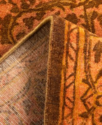 Mogul M1583 2' 8" x 14' 6" Runner Area Rug