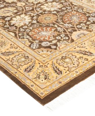 Mogul M1674 2' 6" x 8' 0" Runner Area Rug