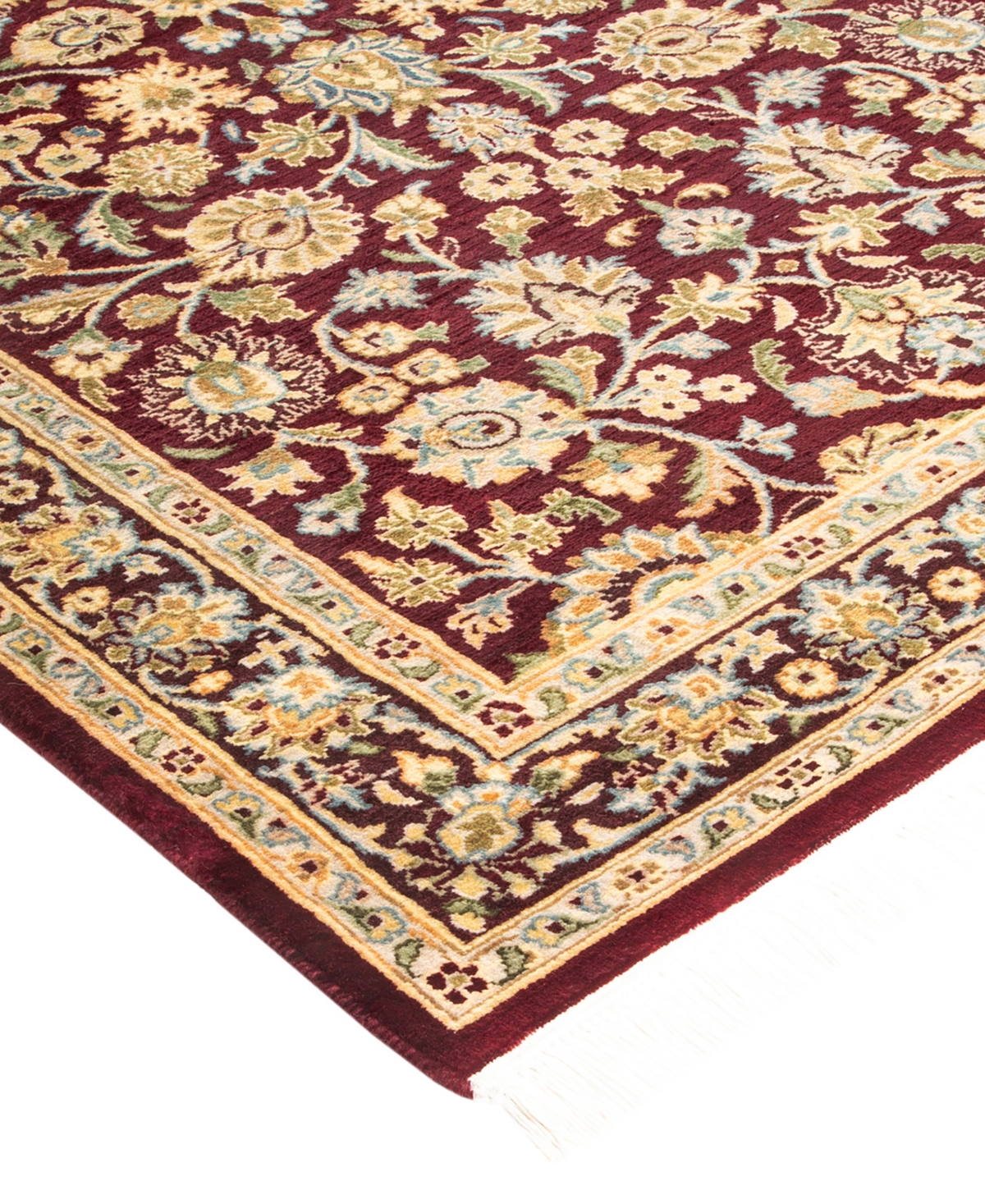 Adorn Hand Woven Rugs Mogul M1444 3' 1" x 5' 4" Area Rug