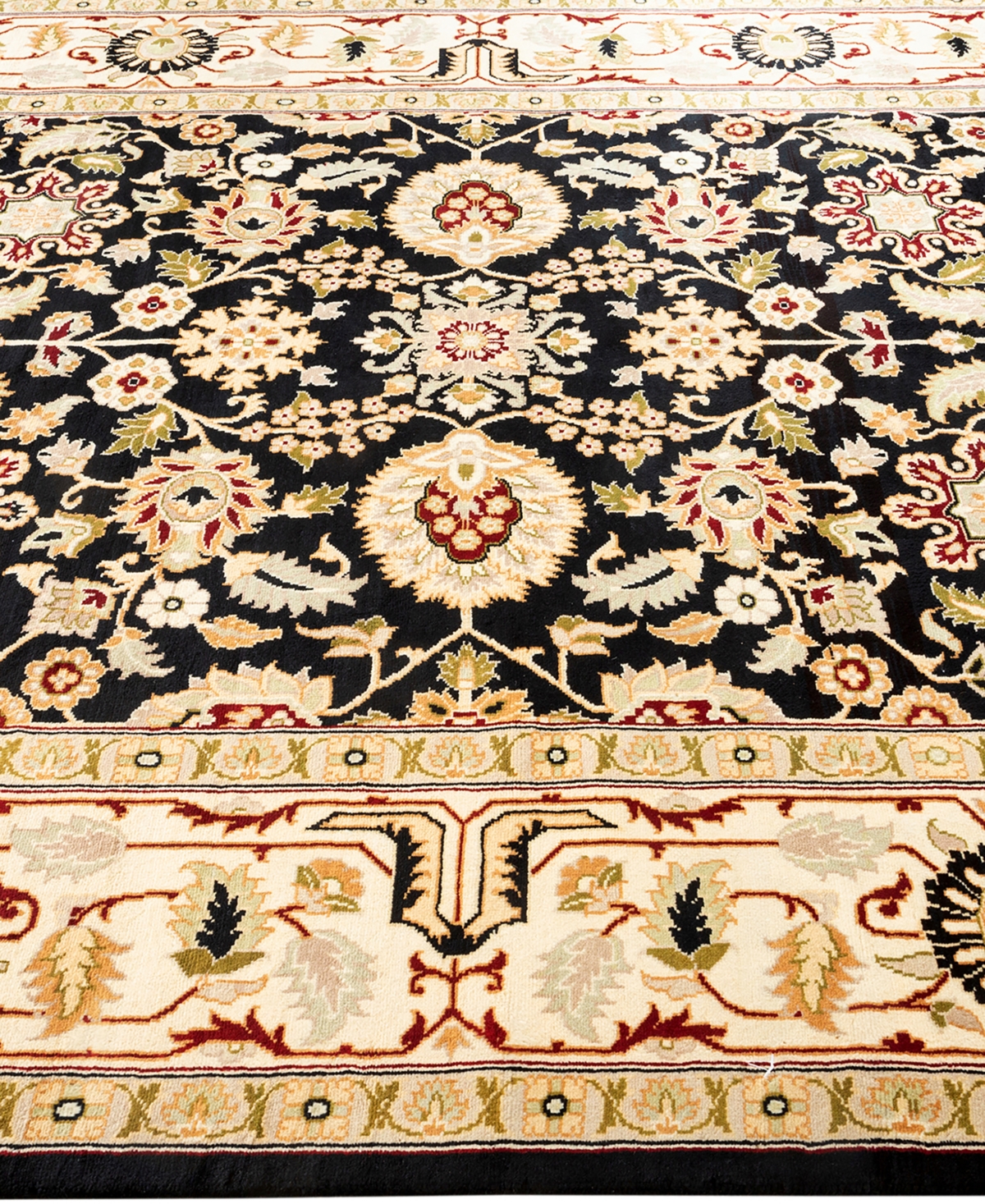 Adorn Hand Woven Rugs Mogul M1272 6' 0" x 9' 3" Area Rug